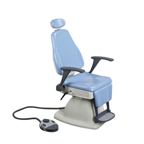 ENT examination chair - G011 - Hunan Fude Technology - electric / height-adjustable / with adjustable backrest