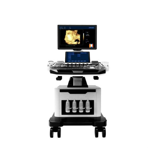 On-platform ultrasound system - T6 - Hunan Fude Technology - for multipurpose ultrasound imaging / B/W / color doppler