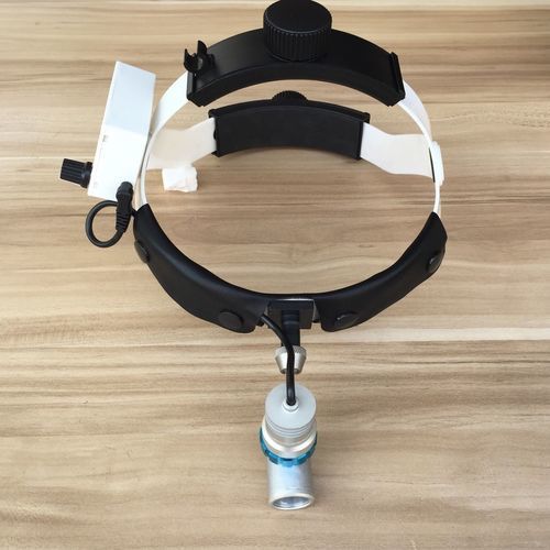 ENT headlight - FD-B8 - Hunan Fude Technology - LED / with rechargeable battery
