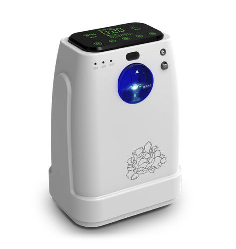 Medical oxygen concentrator - C-01 - Hunan Fude Technology - home care / portable