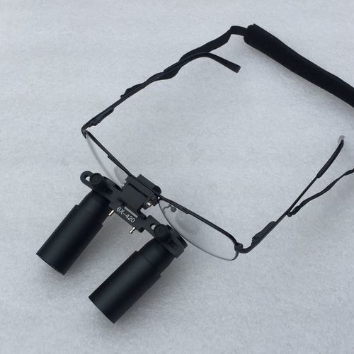 Glasses-type surgical loupe - C08 - Hunan Fude Technology