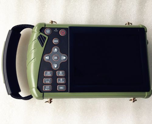 Portable veterinary ultrasound system - VET-6 - Hunan Fude Technology - multipurpose / for small animals / for large animals