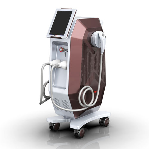 Cryolipolysis unit - A0240 - Hunan Fude Technology - trolley-mounted
