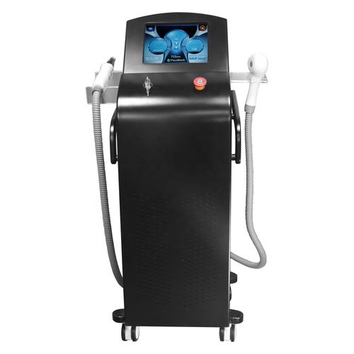 Hair removal laser - A0410 - Hunan Fude Technology - pigmented lesion treatment / scar removal / Nd:YAG