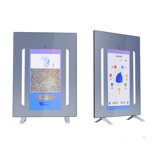 Skin pigmentation analysis system - PF009E - Hunan Fude Technology - skin elasticity
