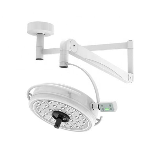 ceiling-mounted surgical light