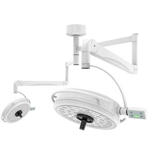 ceiling-mounted surgical light