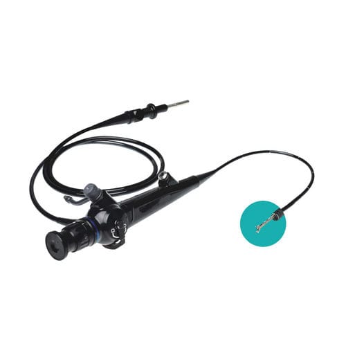 Fiber Bronchoscope F01 Hunan Fude Technology Pediatric 6299