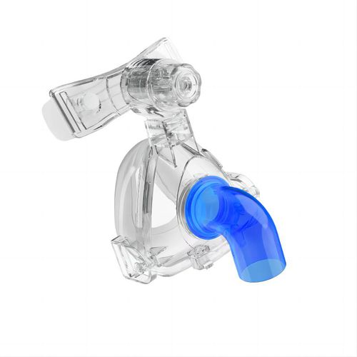 Nasal artificial ventilation mask - M-01 - Hunan Fude Technology - nasal pillow / CPAP / BIPAP