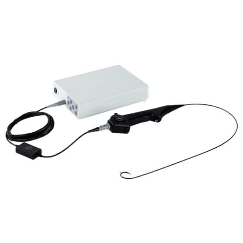 Full HD video ureteroscope - FD-48S - Hunan Fude Technology - high-definition