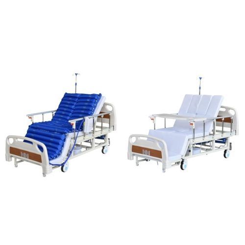 Hospital bed - Hunan Fude Technology - home care / electric / height-adjustable