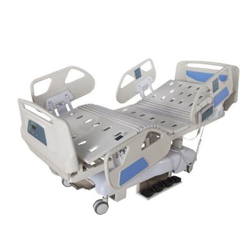 Medical bed - Hunan Fude Technology - electric / height-adjustable / Trendelenburg