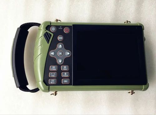 Portable veterinary ultrasound system - S1 - Hunan Fude Technology - multipurpose