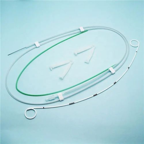 Ureteral stent - 09 series - Hunan Fude Technology - polyurethane