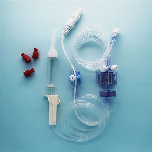 Pressure transducer - 011001 - Hunan Fude Technology - disposable