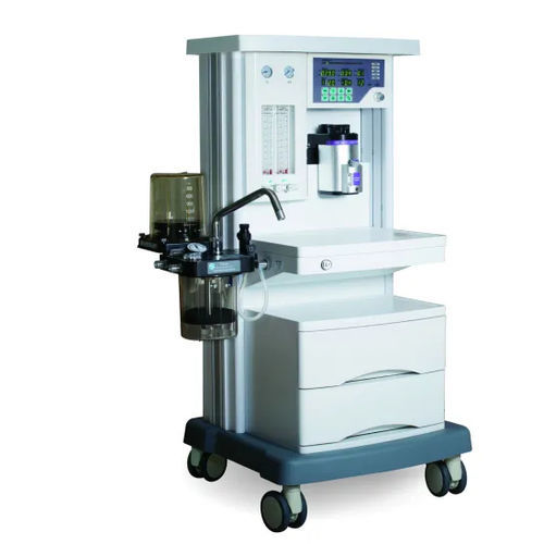 Trolley-mounted anesthesia workstation - Hunan Fude Technology