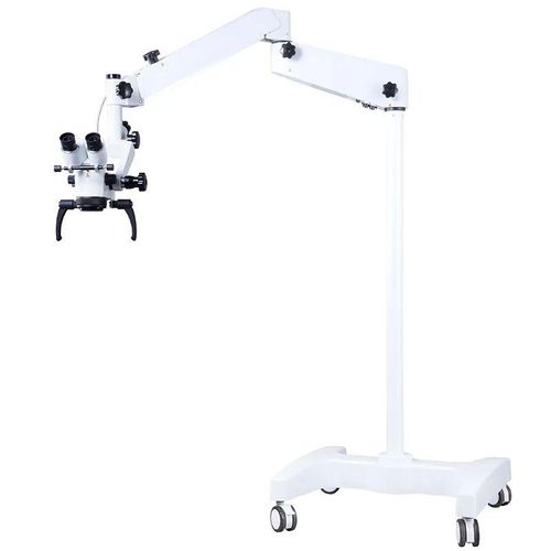 Ophthalmic surgical microscope - FD-500-3A - Hunan Fude Technology
