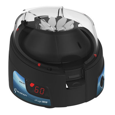 Laboratory microcentrifuge - i Fuge M08 - Neuation Technologies