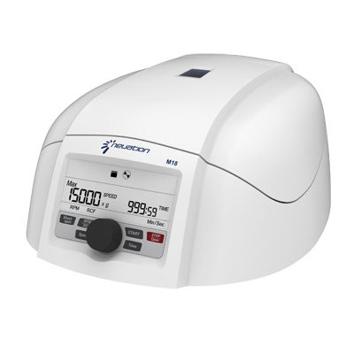 Laboratory microcentrifuge - i Fuge M18 - Neuation Technologies - compact / high-speed