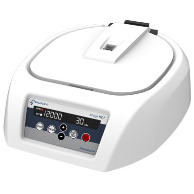 Hematology centrifuge - i Fuge HCT - Neuation Technologies - hematocrit / benchtop