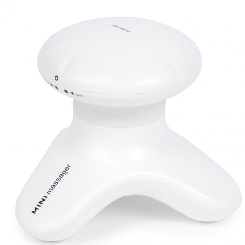 Hand-held body massager - BONNO - Global Relax - battery-powered