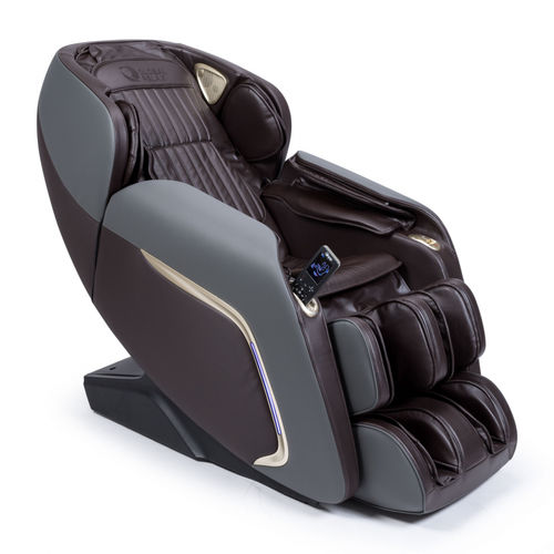 Shiatsu massage armchair - ANANDA® - Global Relax - percussion massage / heating