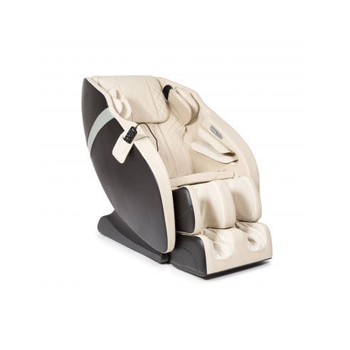 Shiatsu massage armchair - KARMA - Global Relax - percussion massage / heating