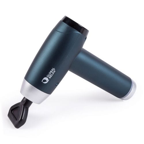 Hand-held body massager - TAIKO® MINI - Global Relax - battery-powered