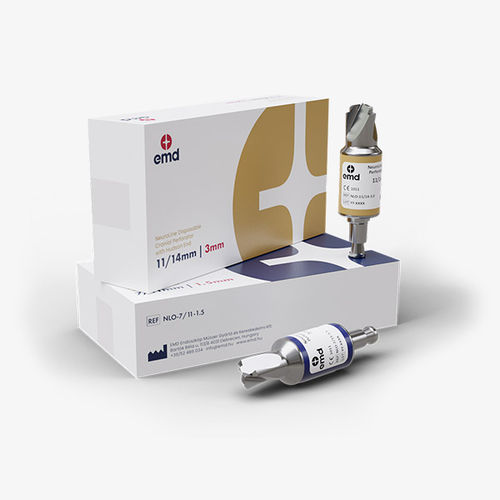 Cranial perforator - NeuroLine  - EMD - Endoscope Device Manufacturing and Sales