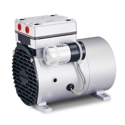 Medical vacuum pump - DP-40V - Yuh Bang Industrial - piston / rocking piston / oil-free