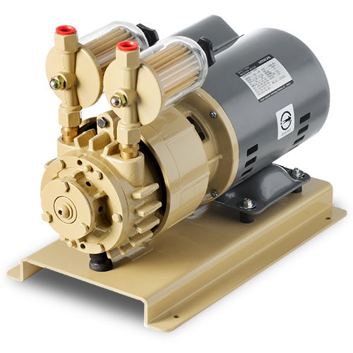 Laboratory vacuum pump - RV series - Yuh Bang Industrial - medical