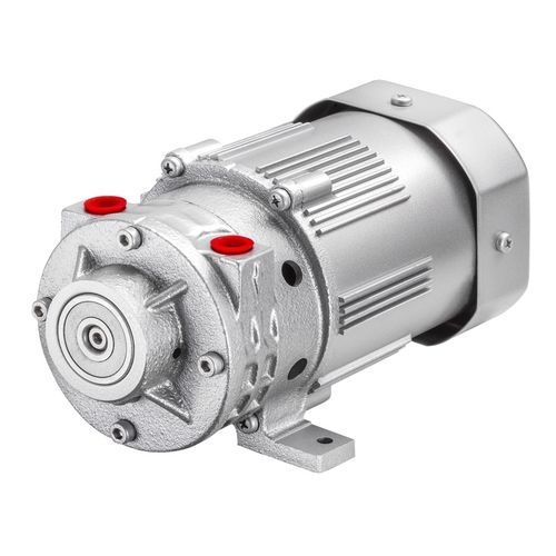 Medical vacuum pump - DV-4V - Yuh Bang Industrial - rotary vane / oil-free