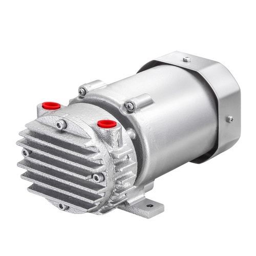 Medical vacuum pump - DV-7V - Yuh Bang Industrial - rotary vane / oil-free