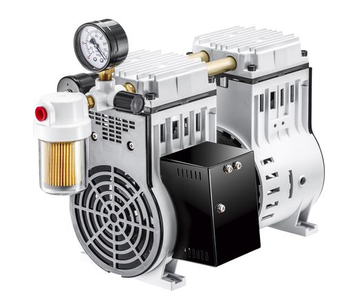 Medical vacuum pump - JP-180V(L) - Yuh Bang Industrial - piston / oil-free