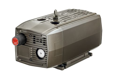Medical vacuum pump - DV-16V - Yuh Bang Industrial - rotary vane / portable / oil-free