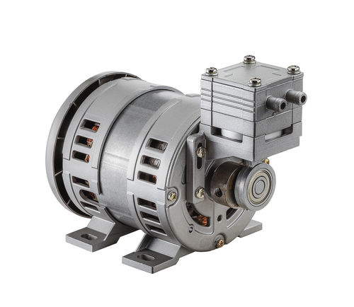 Dental vacuum pump - MP-10S, MP-15S, MP-18S - Yuh Bang Industrial - medical / piston / oil-free