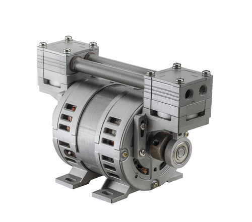 Dental vacuum pump - MP-20V, MP-30V, MP-36V - Yuh Bang Industrial - medical / piston / oil-free
