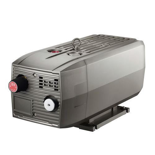 Rotary vane vacuum pump - DV-40V-T - Yuh Bang Industrial - oil-free / 1-workstation