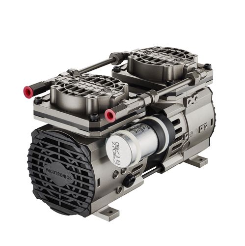 Medical vacuum pump - DA-40V - Yuh Bang Industrial - membrane / oil-free