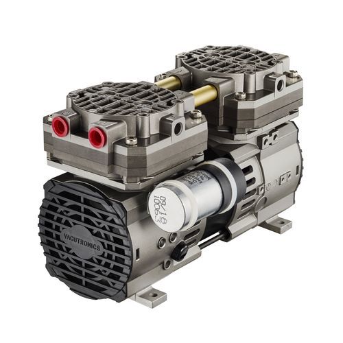 Laboratory vacuum pump - DA-60V - Yuh Bang Industrial - diaphragm