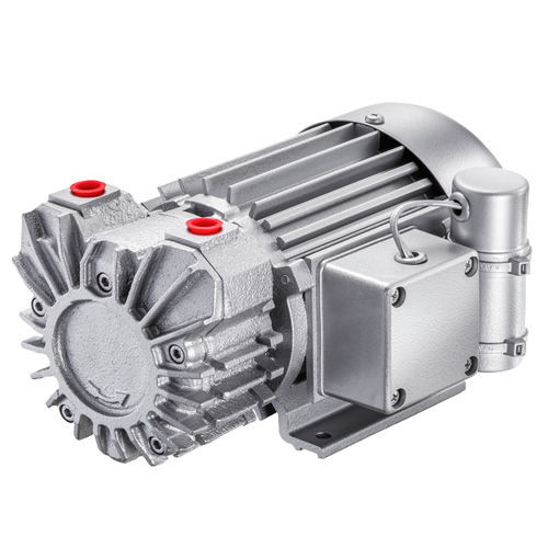 Laboratory vacuum pump - DV-3N - Yuh Bang Industrial - rotary vane