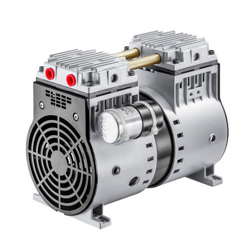Laboratory vacuum pump - JP-140V - Yuh Bang Industrial - rocking piston