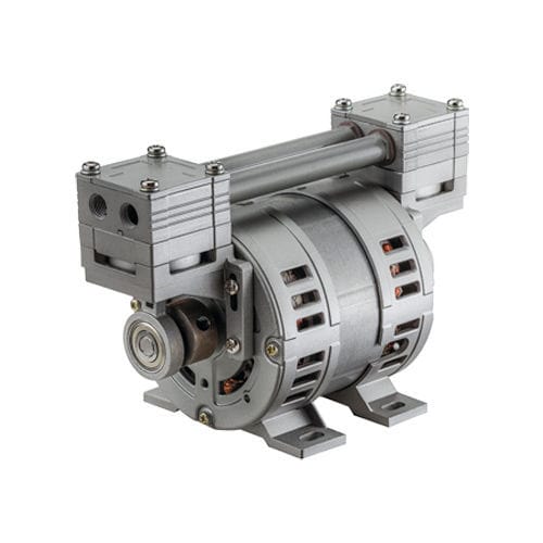 Laboratory vacuum pump - MP-20V-D - Yuh Bang Industrial - rocking piston