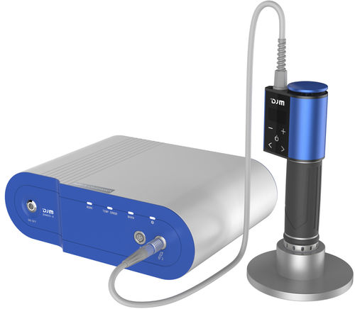 Aesthetic medicine ESWT unit - DME5-3 Mini Shockwave  - DJM Medical Instrument - table-top