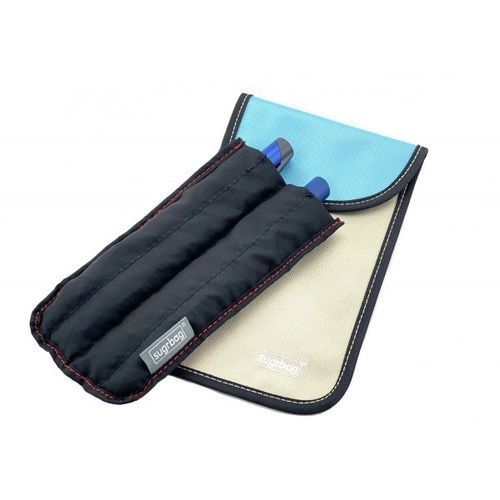 Insulin bag - SCM-055 - sugr Germany GmbH - for temperature-sensitive products / transport isolation / handheld