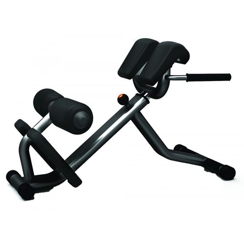 Lumbar extension weight training bench 4711632 Care Fitness