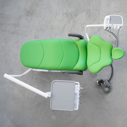 dental unit with electric chair - SIMPLE&SMART