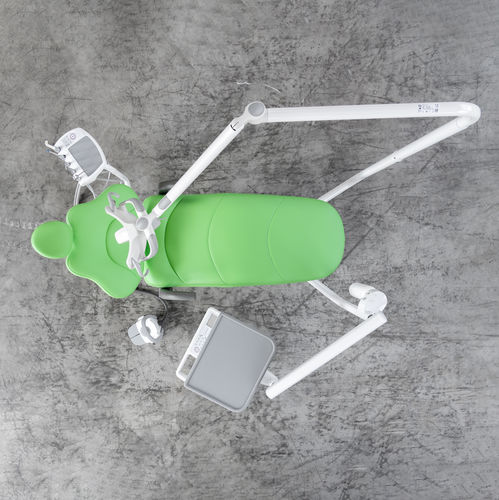 orthodontics unit with electric chair - SIMPLE&SMART