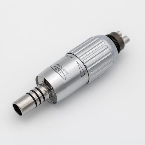 Dental micromotor - Vortice - SIMPLE&SMART - air / straight / with micromotor