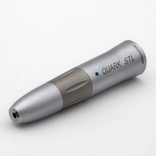 Dental handpiece - Quark STL with light - SIMPLE&SMART - direct / straight / chrome